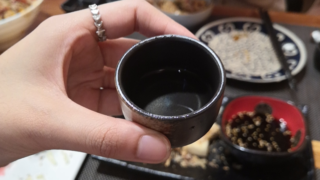 馋酒是遗传的,怪不得